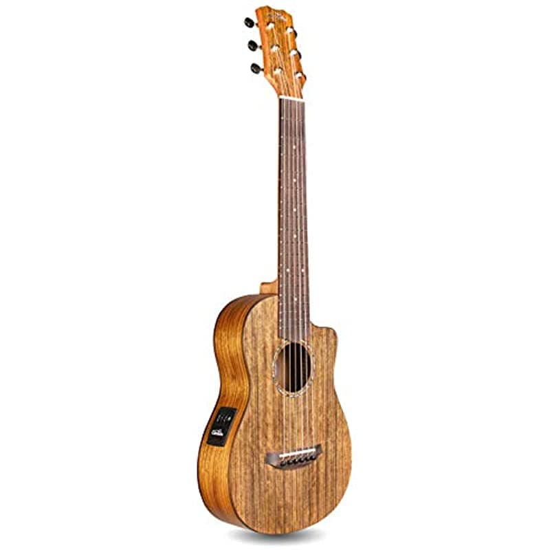 Cordoba Guitars Córdoba Mini O-Ce Ovangkol Cuerpo Pequeño Acústica Nylon Cuerdas Guitarra Fonda 03967 -