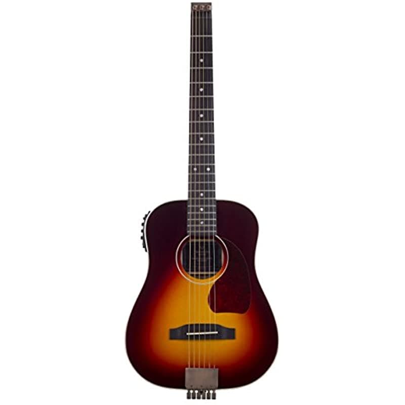 Traveler Guitarra Ra 6 Cuerdas Electroacústica Right Sunburst Ag450E Sbg