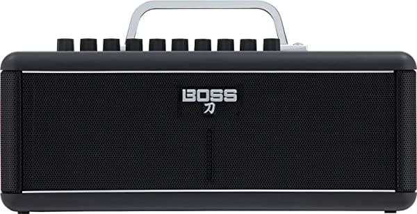 Boss Katana - Amplificador De Guitarra (30 W Ktn-Air) Color Negro