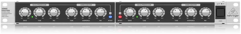 Behringer Sonic Exciter Sx3040