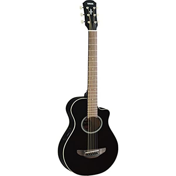 Yamaha Apxt2 Guitarra Electroacústica 3/4 - Negro APXT2 BL