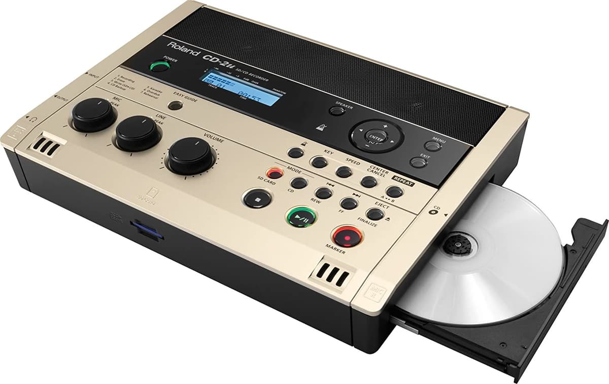 Roland Cd-2U