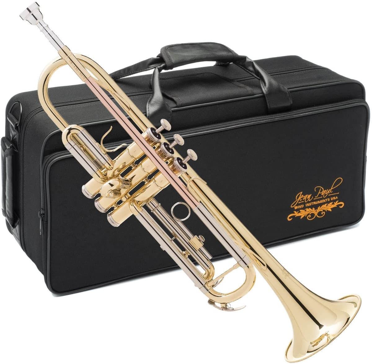 Jean Paul Usa Trompeta - Estándar Latón (Tr-430)