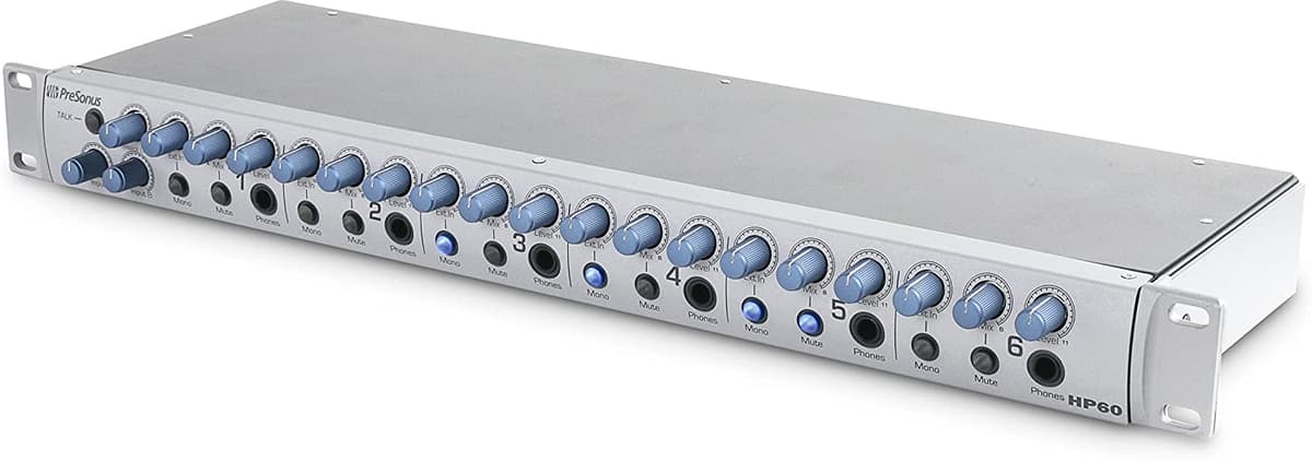 Monitores De Estudio Con Poder Presonus Eris E4.5 Vías 2 (Par) HP60