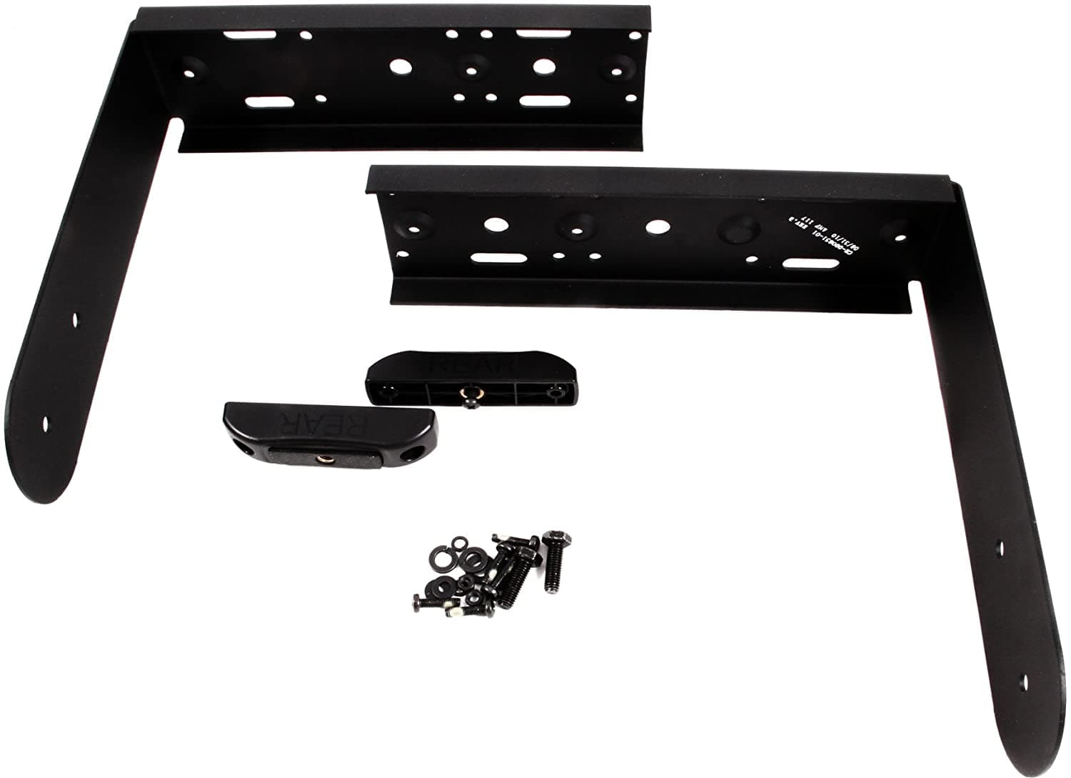 Qsc K8Yoke Podpo Comprado De Acero Concemento