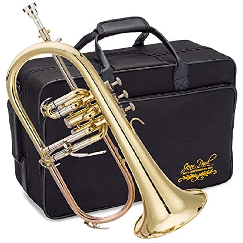 Jean Paul Usa Flugelhorn (Fh-430)