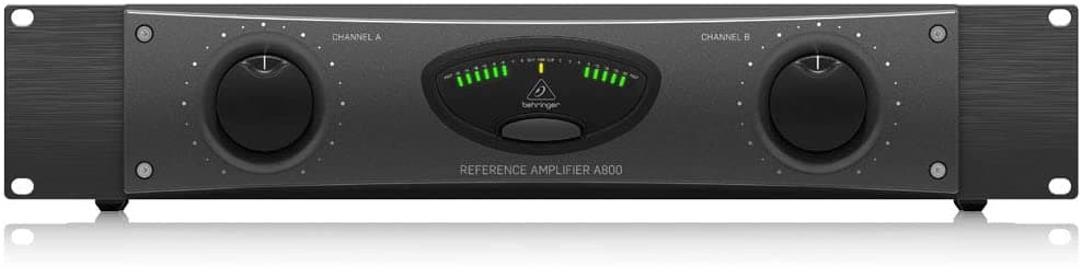 Behringer Amplificador De Potencia A800