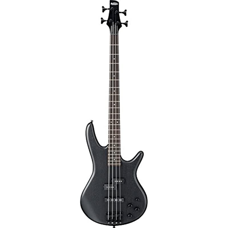 Ibanez 4 Cuerdas Bajo Derecho Black Gsr200Bwk