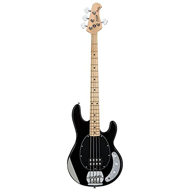 Sterling StingRay Ray4 Bajo Eléctrico Negro (Sterling StingRay RAY4-BK-M1)