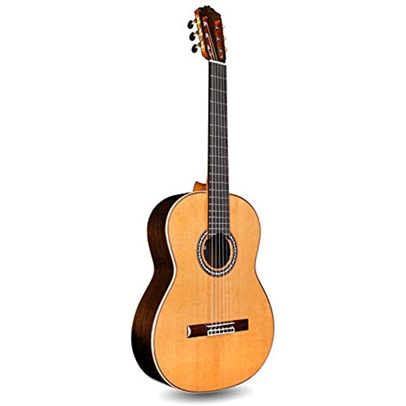 Cordoba Guitars Córdoba C12 Cd Clasical All-Solid Woods Acústica Nylon Cuerdas Guitarra Luthier Serie Humidified Hardshell Case 06540 -
