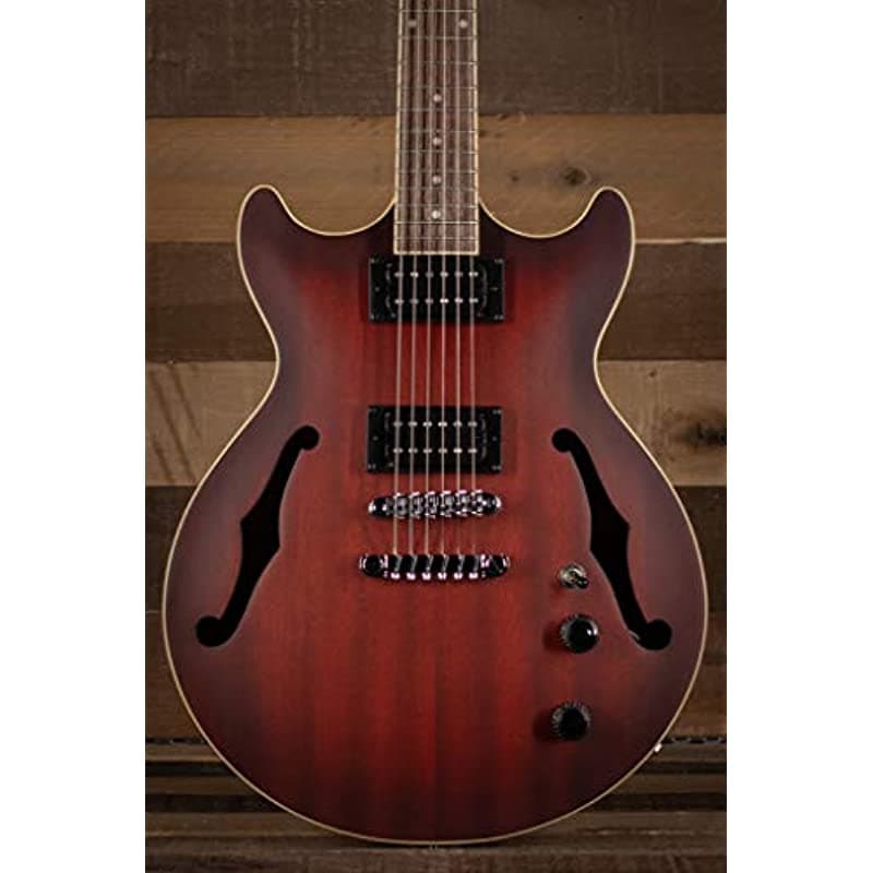 Ibanez Am53 Guitarra Eléctrica Semihueca Artcore AM53SRF