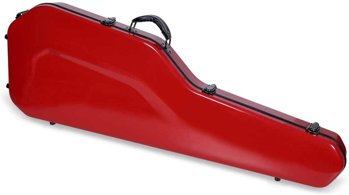 Crossrock CRF1000GSTRD Estuche de Fibra