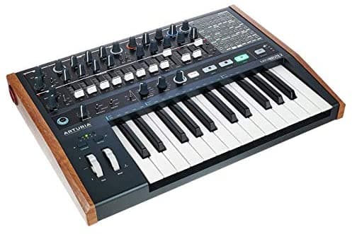 Arturia Minibrute 2 Analogo Sintetizador Semirodular