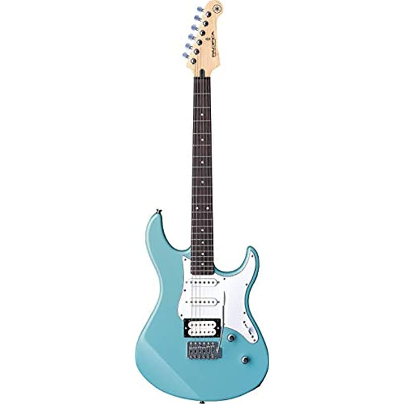 Yamaha PAC112V - Guitarra Eléctrica Pacifica en Sonic Blue (ideal para rock y blues) PAC112V SONICBLUE