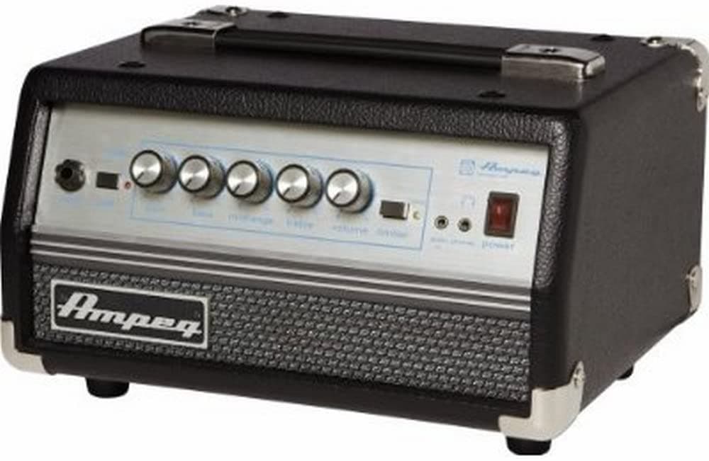 Ampeg Svt Micro-Vr Bajo Head 200 Vatios 0029926-00
