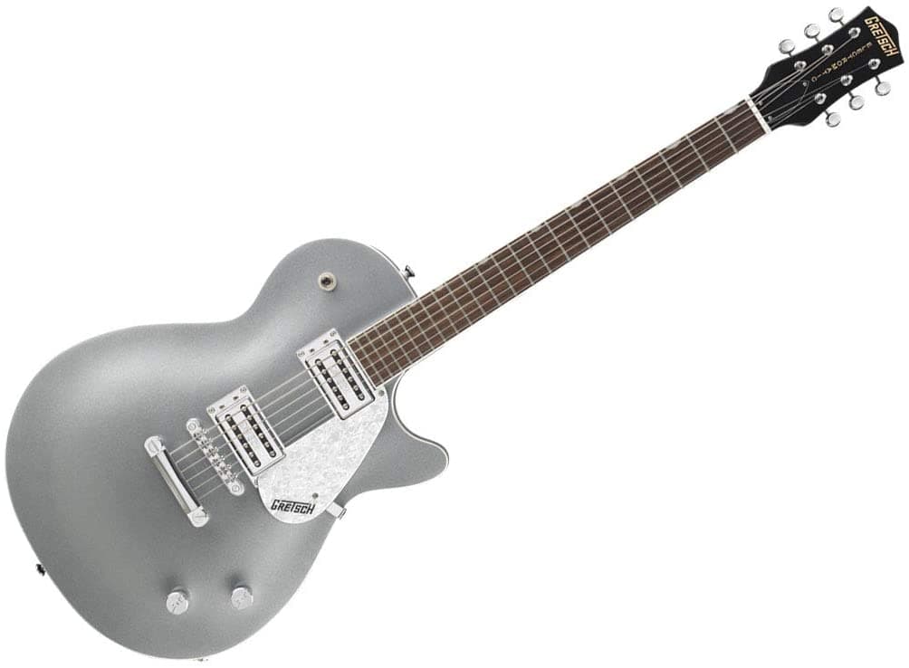 Gretsch Guitarra G5425 Electromatic Jet Club Guitarra Eléctrica Silver 2519010547