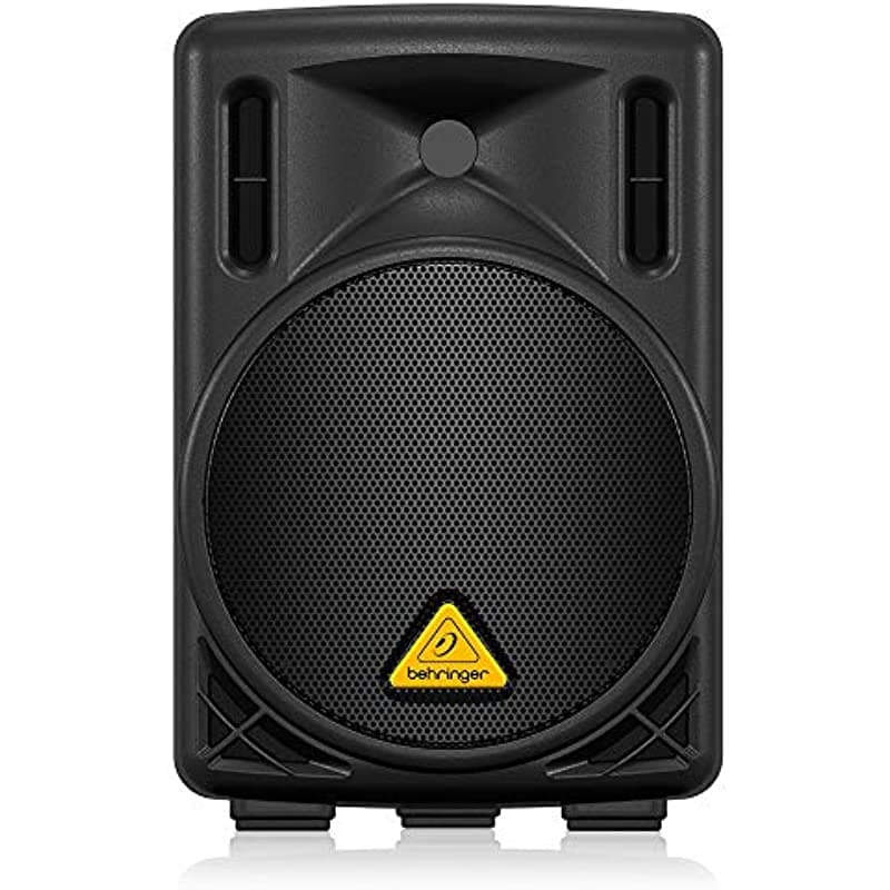 Behringer Eurolive B208D Active 200-Vatios De 2 Vías Pa Parlante Sistemablack