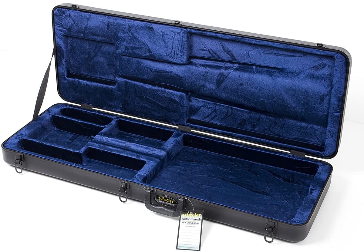 Schecter Sgr-Univ 1 Guitarra Case 1622