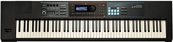 Roland JUNO-DS88 - Teclado 88 teclas ligero con acción contrapesada y sonidos profesionales