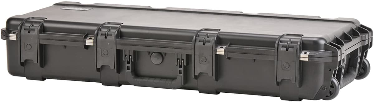 SKB iSeries 3614 Estuche de transporte para viajes en avión impermeable a prueba de agua con cierre de seguridad 3I-3614-6B-L
