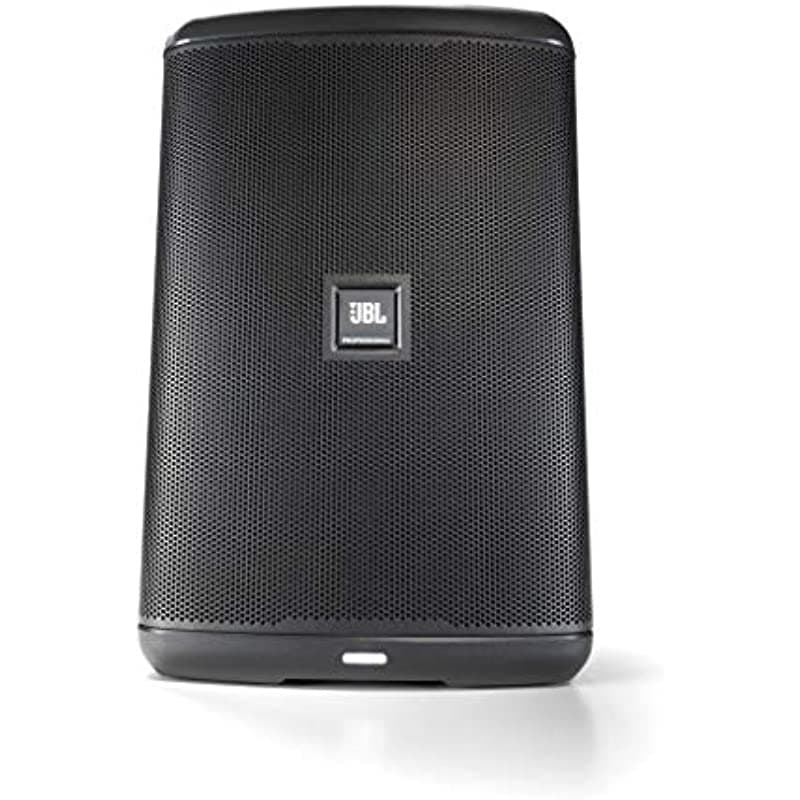 JBL EON ONE Compact - Sistema PA Profesional Recargable con Bluetooth, Negro, Columna Portátil