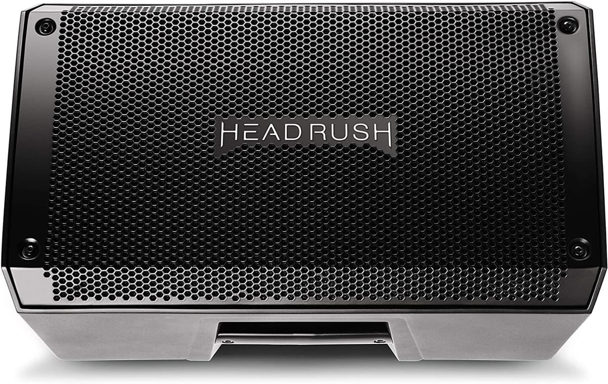 Headrush Frfrfr-108 | Gabinete De Guitarra De Rango Completo De 2000 W