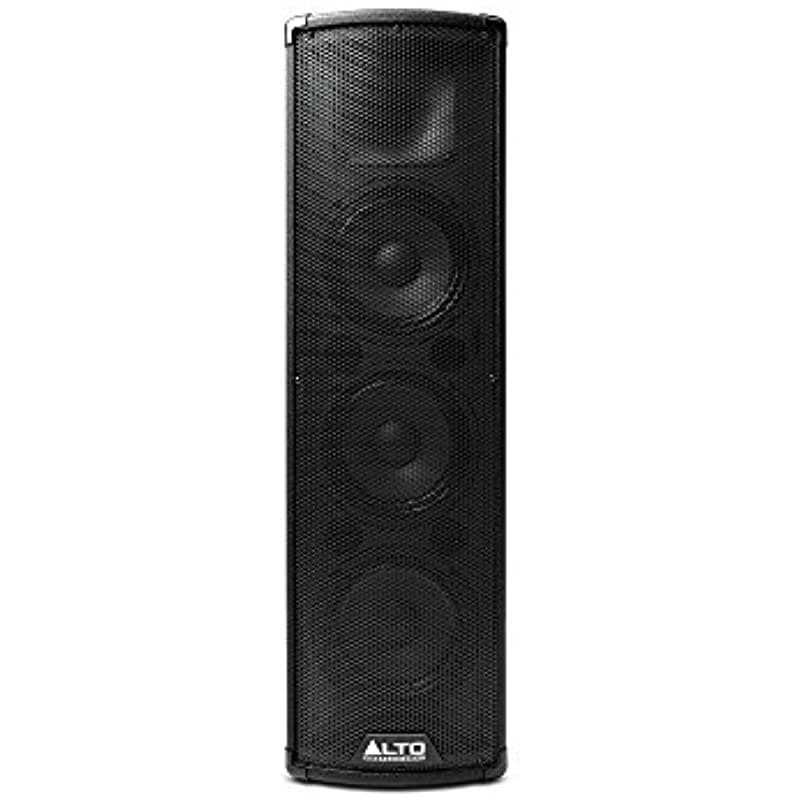 Alto Profesional Trouper 200W Bi-Amplified Bluetooth Habilitado Rango Completo Pa Sistema 3 Canales Mezclador A Bordo Eq Y Conectividad Basada En Rendimiento Xlr 1 Trs De 4 Pulgadas 1 Trs De 8 Pulgadas Rca