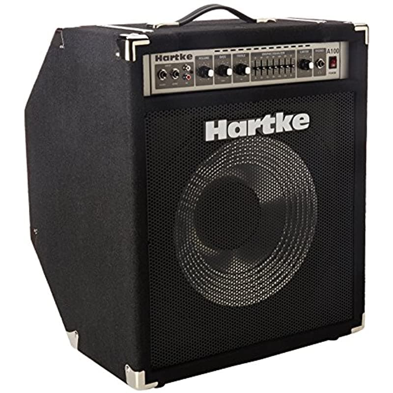 Hartke A100 Bajo Combo HMA100