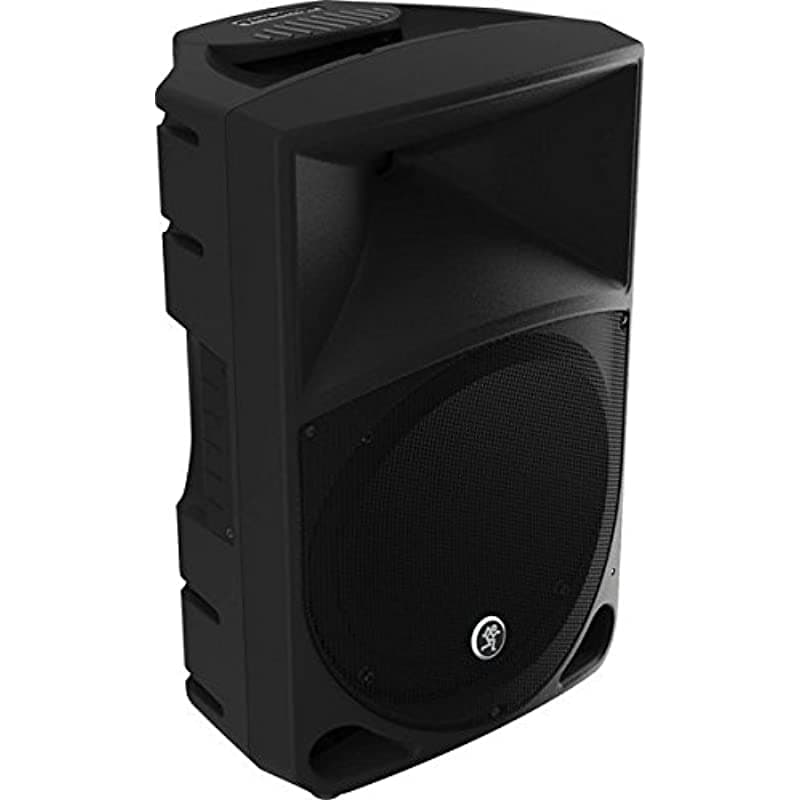 Mackie Thumm12 Thump Series De 12 Pulgadas Potenados Parlante THUMP12A
