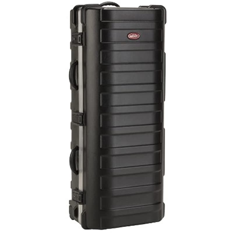Skb Ata Xl - Funda Con Soporte (49-1/2 X 20-1/4 X 13-1/2) Con Ruedas Y Correas Cierres Tsa Mango Sobremoldeado H5020W