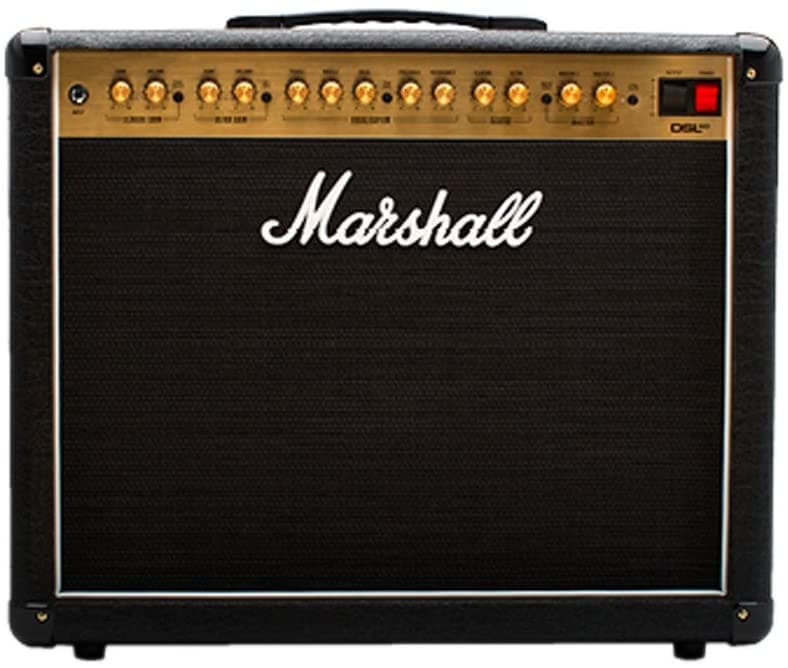 Marshall Amps Guitarra Combo Amplificador M-Dsl40Cr-U