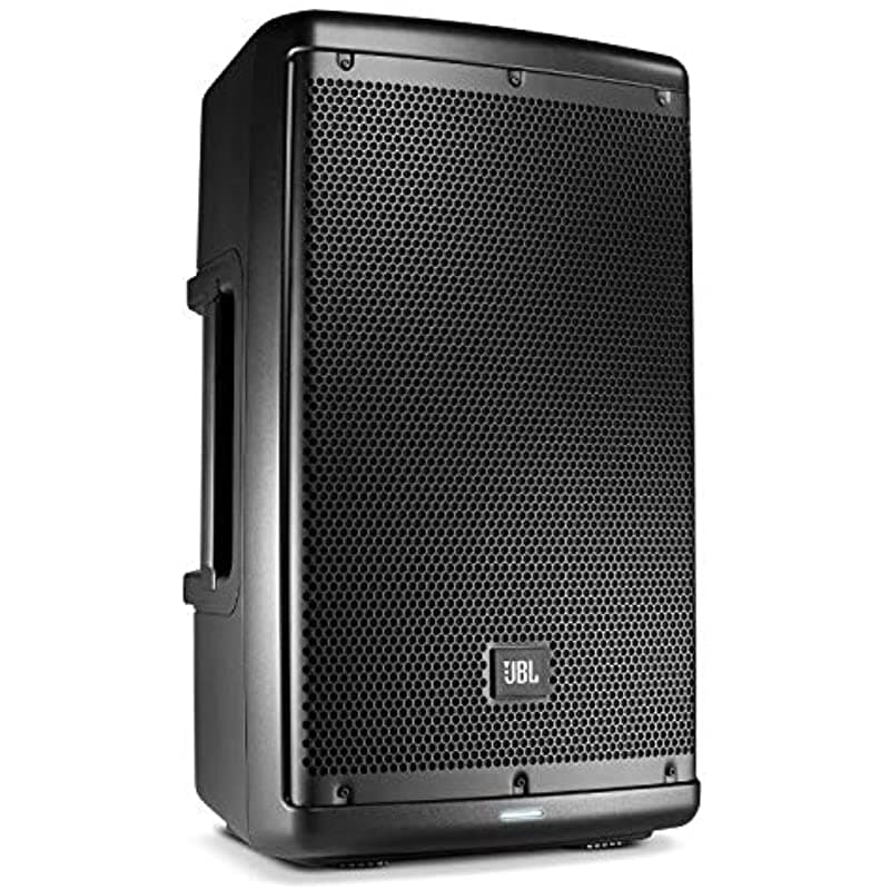 JBL Professional EON610 - Altavoz Portátil Activo Bidireccional Multifunción de Refuerzo de Sonido, 10 Pulgadas