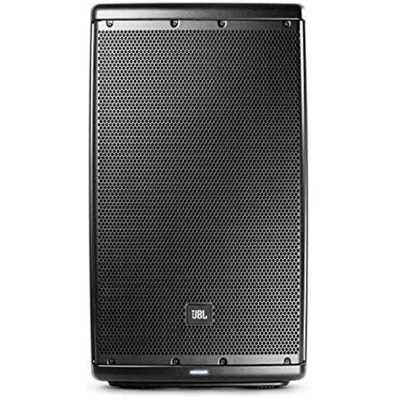 JBL Professional EON615 Parlante potenciado de 2 vías de refuerzo de sonido de 15 pulgadas