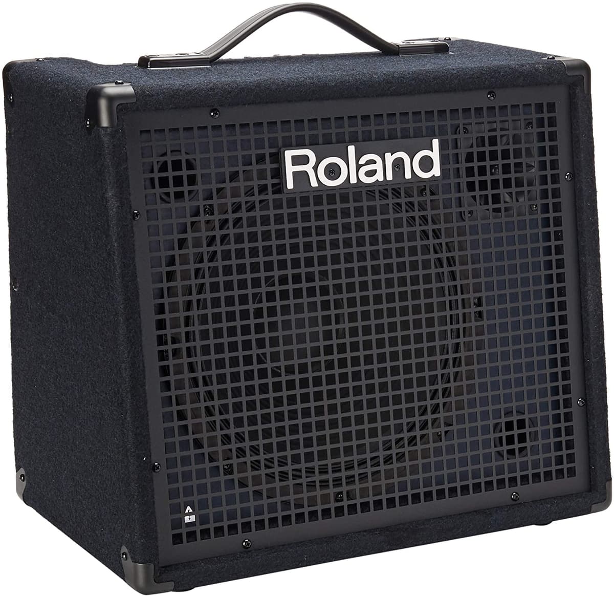 Roland Kc-200 4 Canales Mezcla Teclado Amplificador 100 Vatios