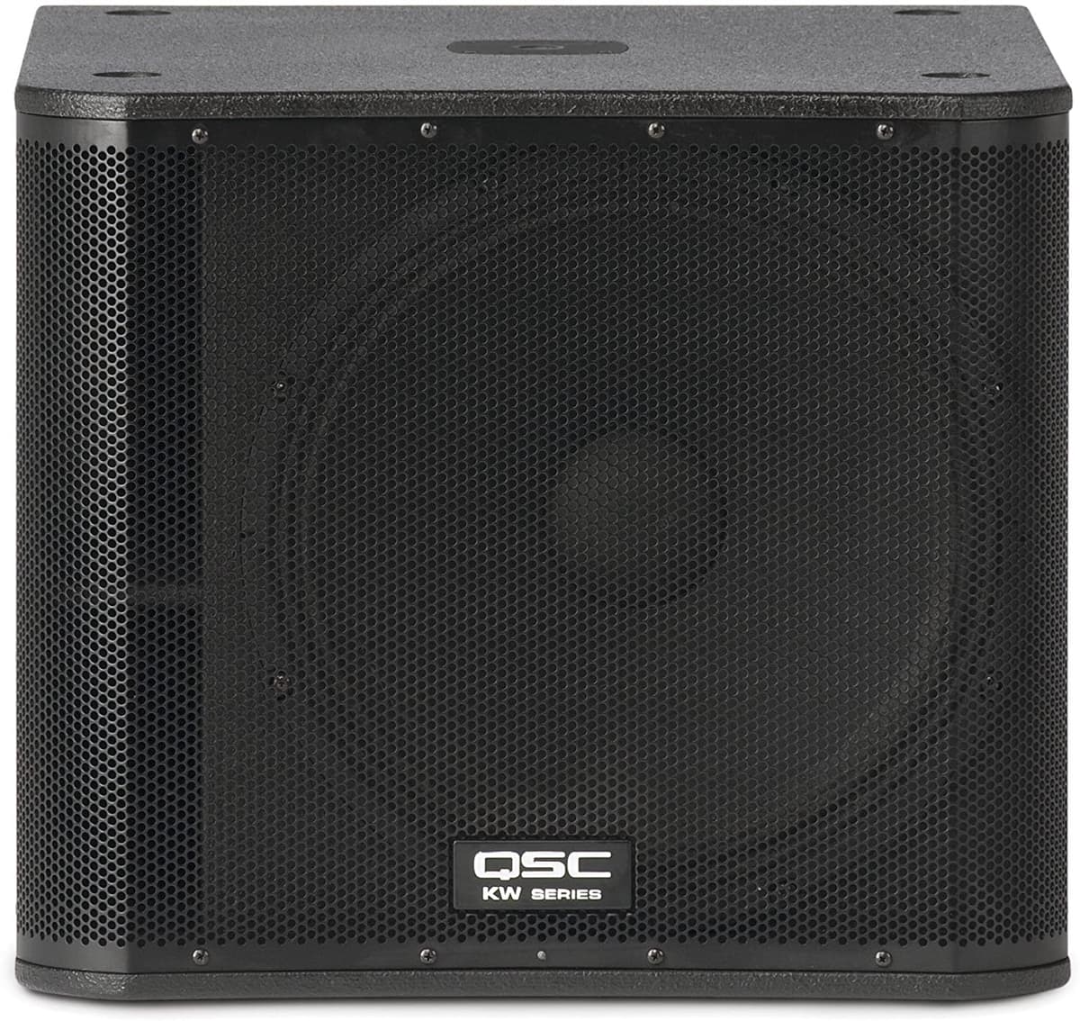 Qsc Kw181 18 1000 Watt Subwoofer Pa Pa Parlante