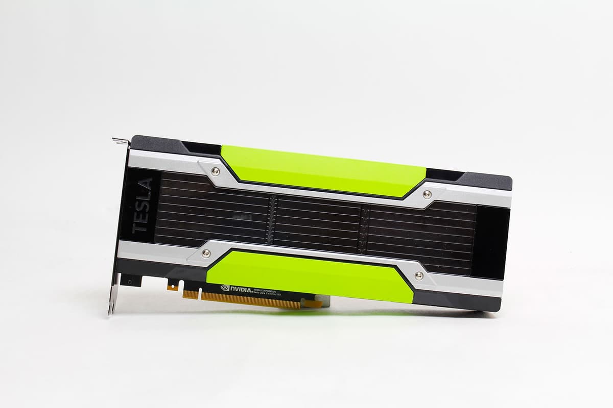 Acelerador de Cómputo NVIDIA HPE Tesla P40 24GB (Reacondicionado) Q0V80A