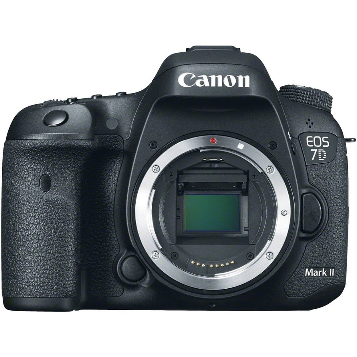 Canon EOS 7D Mark II 20, 2 MP HD 1080p Cuerpo de cámara DSLR (Reacondicionada) CRTCNEOS7DM2