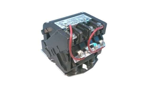 SIEMENS 40CP12AA Contactor SZ0 1 Fase OPN 120/240V