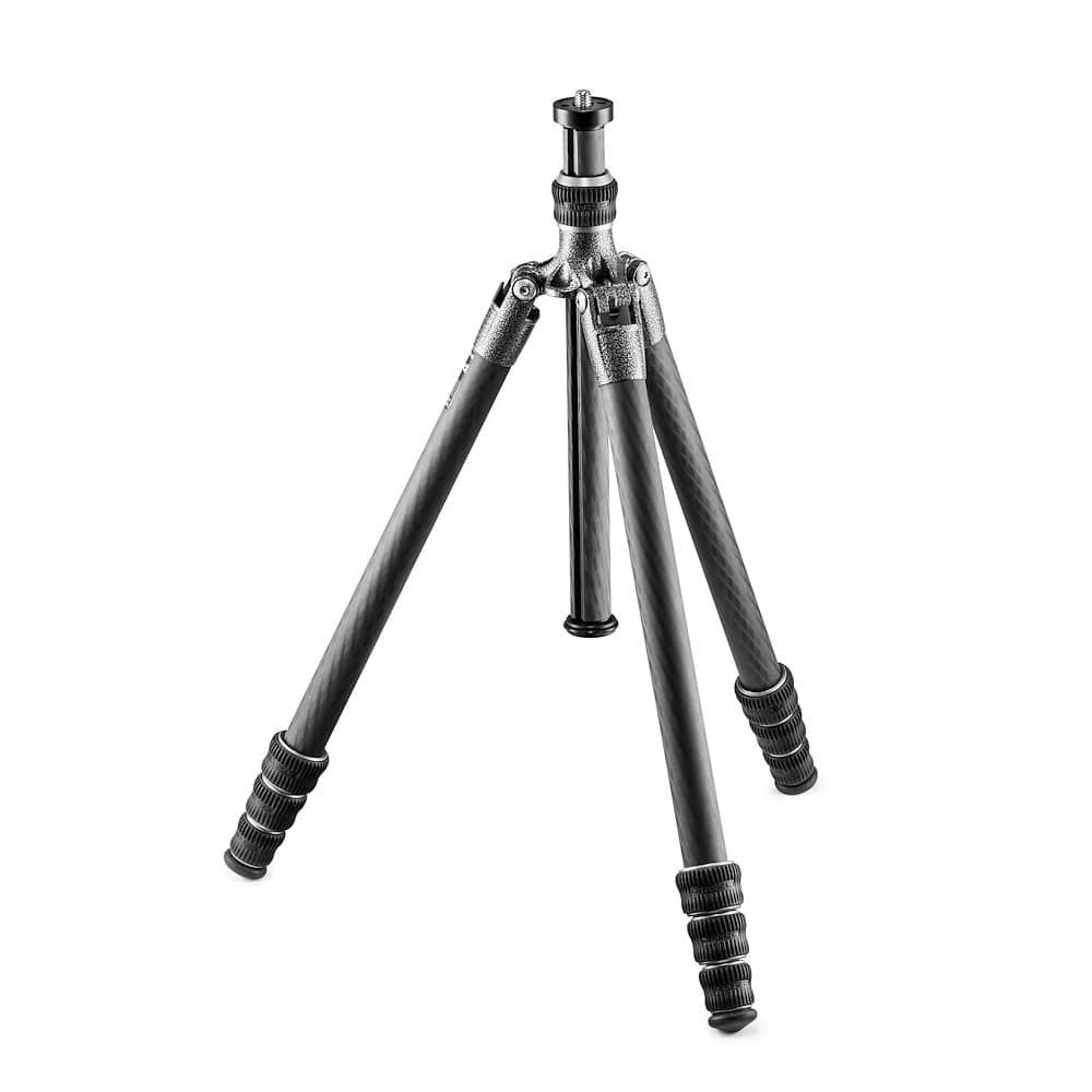 Gitzo GT1545T Series 1 - Trípode carbono 4 secciones, sin rótula
