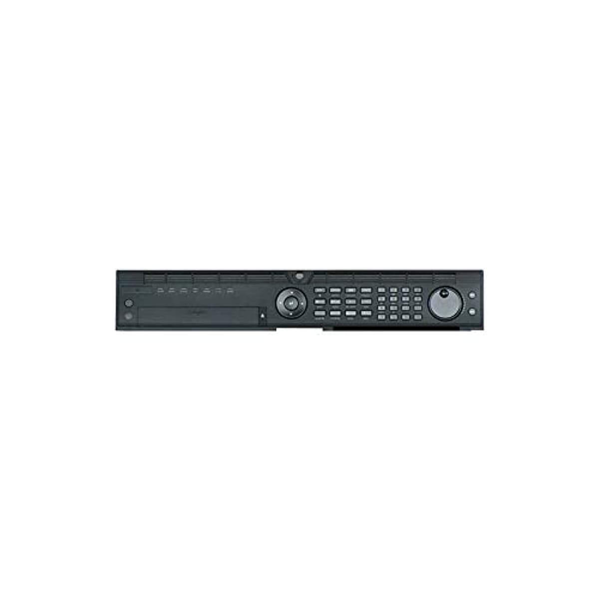 Hikvision ESNRA10-32 NVR 32 Canales 4K, OEM Compatible con DS-9632NI-I8, Plug and Play, Versión en Inglés, Negro, Soporte Local, Sin Logo