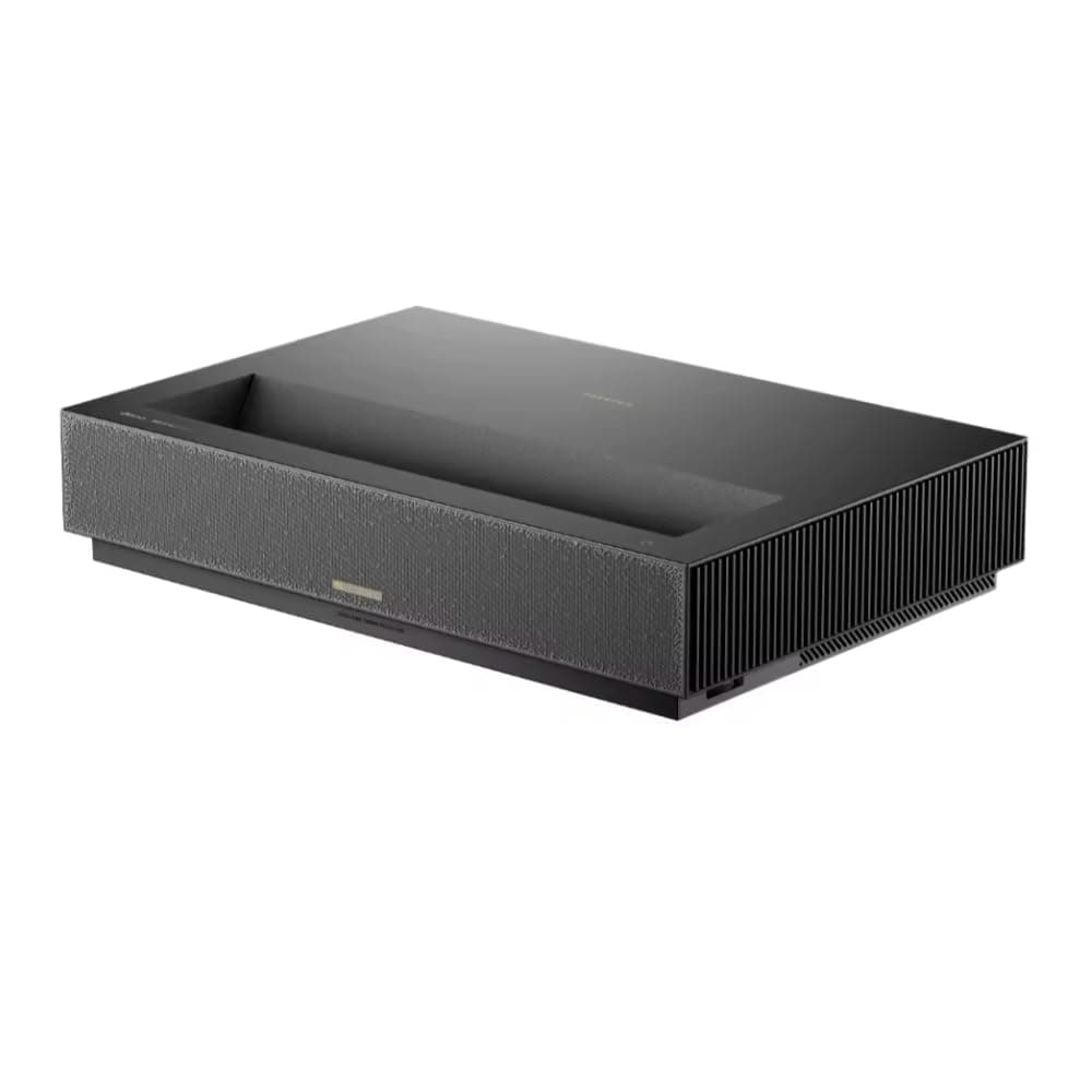 Formovie Cinema Edge Formovie-Cinema-Edge Proyector Láser UST 4K UHD con Google TV y Netflix Licenciado, HDR10, ALPD, 150", Dolby Audio DTS-HD para Cine en Casa