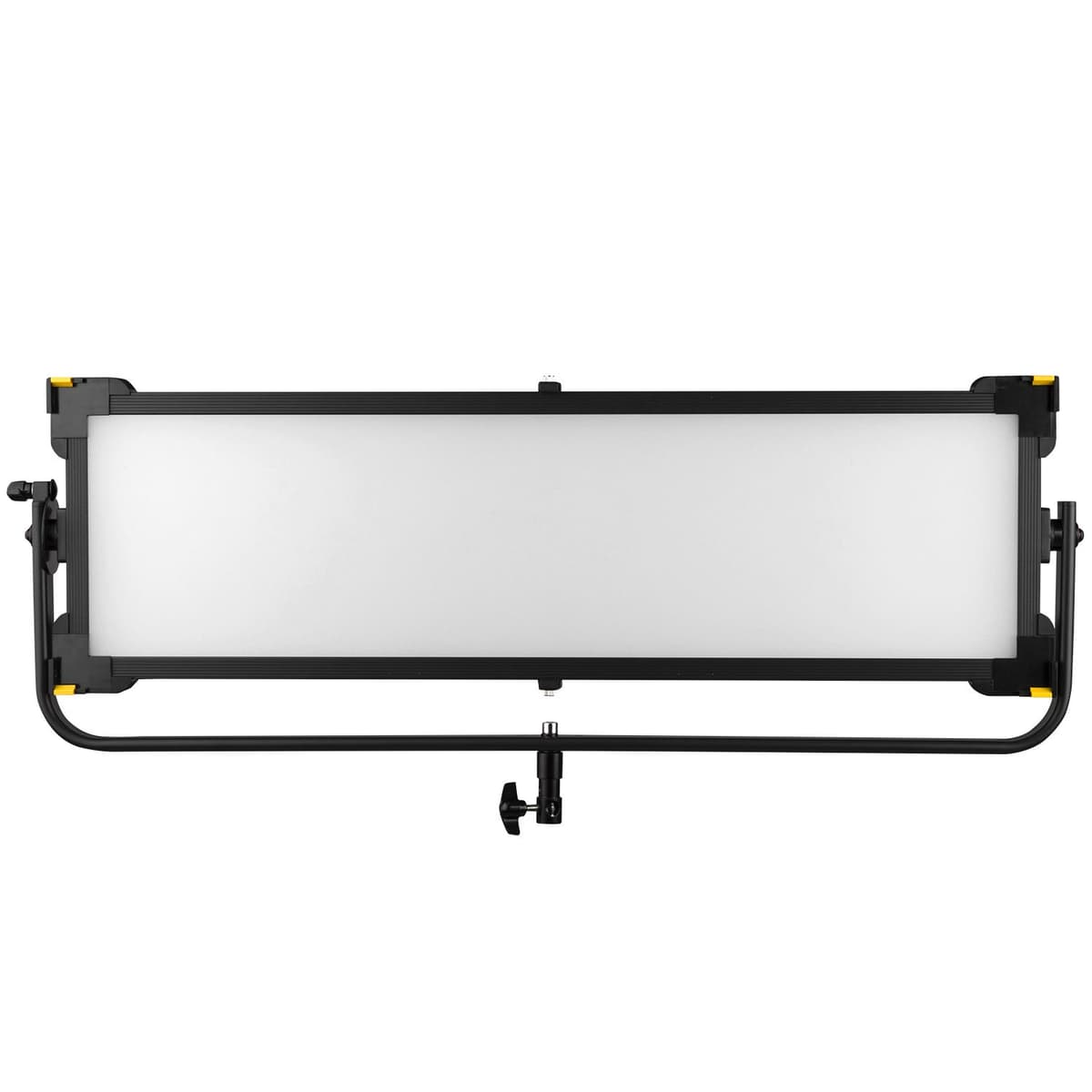 Ikan Lyra LBX30 Luz LED Soft Panel Bi-Color 3200K-5600K 1x3 con Control DMX para Estudio y Campo - Ajustable Bi-Color - Negro (LBX30)