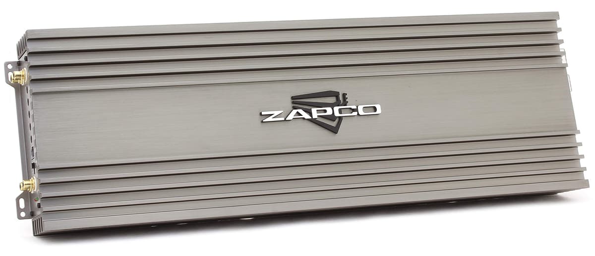 Zapco Z-KD II Z-3KD II Monoblock 3000W RMS Clase D Amplificador Serie Z-KD II para Subwoofer Car Audio