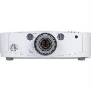 NEC NP-PA550W proyector LCD 5500 lúmenes ANSI WXGA (1280 x 800) widescreen HD 720p