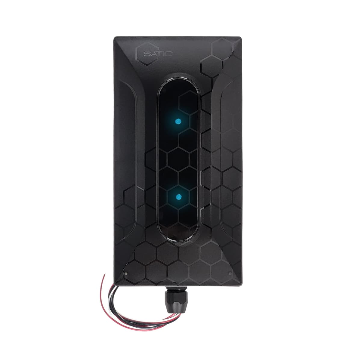 SATIC SATIC-PP1 Power Perfect - Sistema de gestión de energía para toda la casa, mejora la eficiencia energética, reduce costos de servicios y EMF, protección contra sobretensiones y EMP