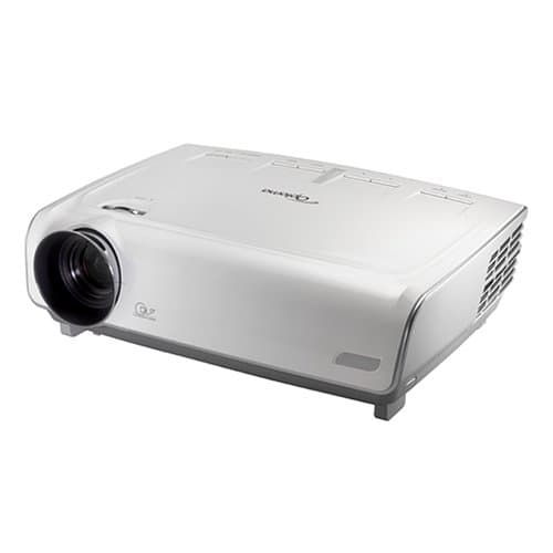 Optoma HD72 Proyector DLP Home Theater 720p para Cine en Casa, HDMI, Alto Contraste, Alta Brillos, Proyector de Video HD