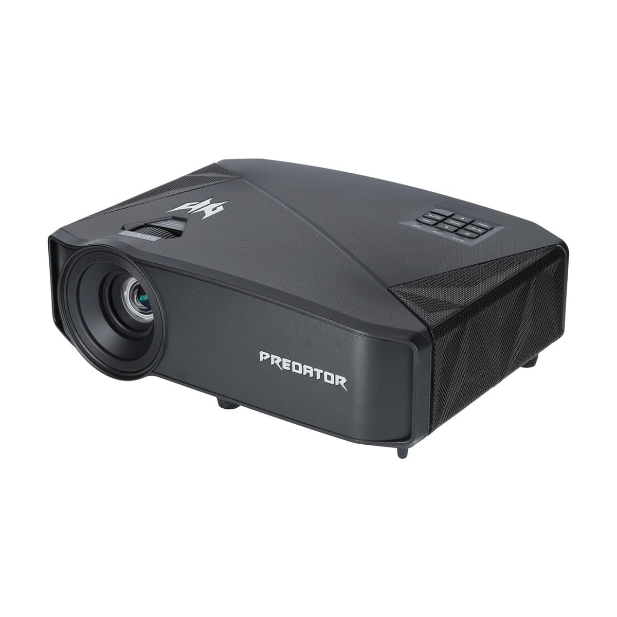 Acer Predator GD711 MR.JUW11.001 Proyector DLP 4K/UHD (3840x2160), 1450 ANSI lúmenes, contraste 2000:1, parlante 10W, HDMI 2.0, Gaming
