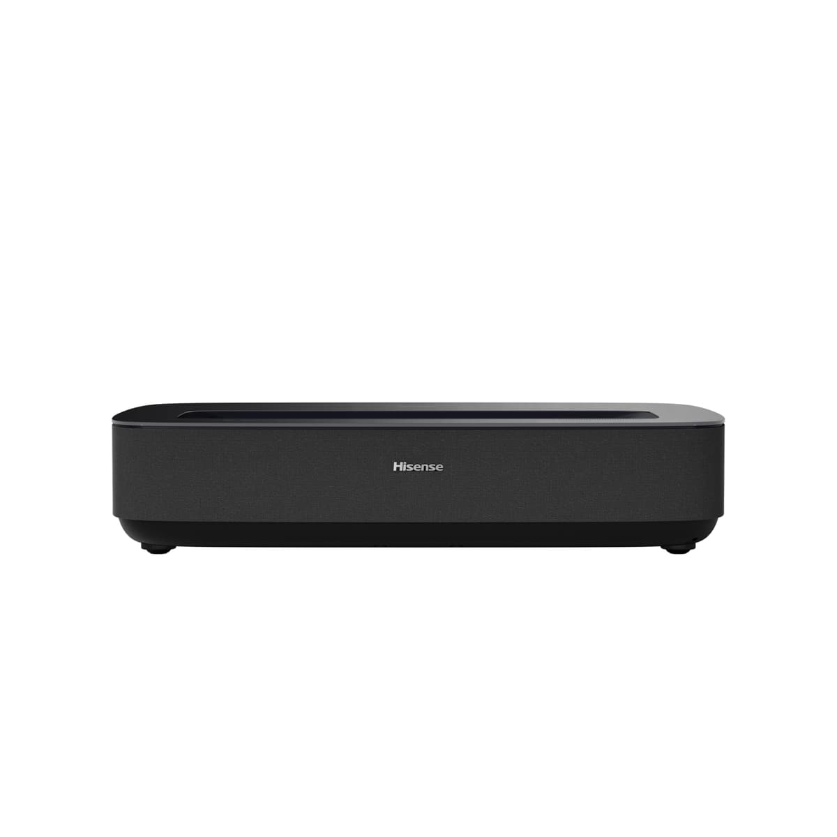 Hisense PL2 Proyector Láser de Tiro Ultracorto 4K UHD, 2700 lúmenes, contraste 3000:1, Dolby Vision y Atmos, 3D, Google TV, Wi-Fi 6E, imagen 80-150 pulgadas