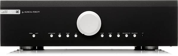 Musical Fidelity M6s PRE Preamplificador Balanceado USB/MM/MC Phono (Negro) M6S PRE BLACK MUFIM6PREBK