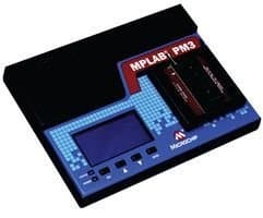 MICROCHIP DV007004 Programador Universal MPLAB PM3 para PIC y dsPIC30F, soporte completo, alta precisión y compatibilidad profesional